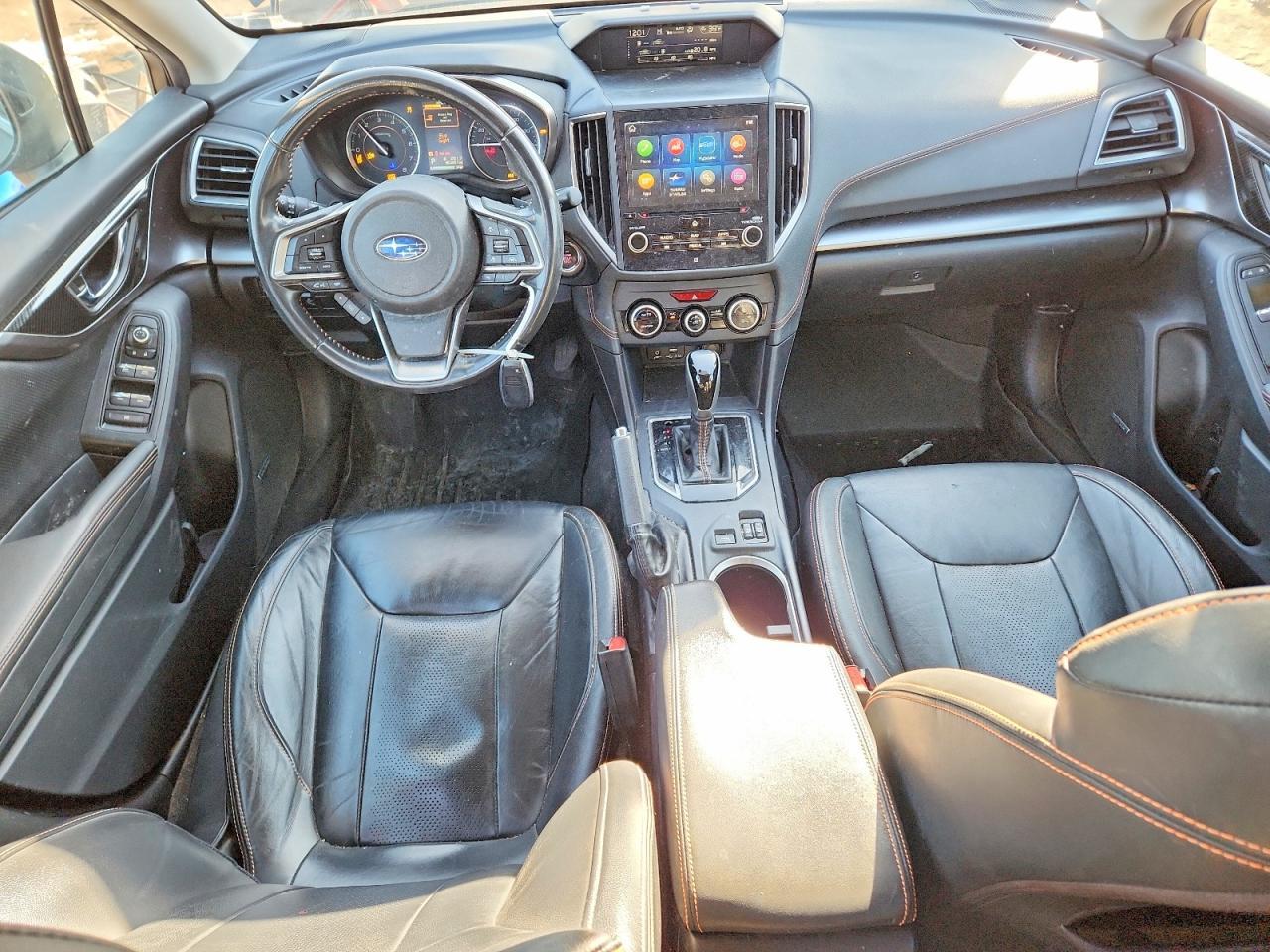 2020 SUBARU Crosstrek