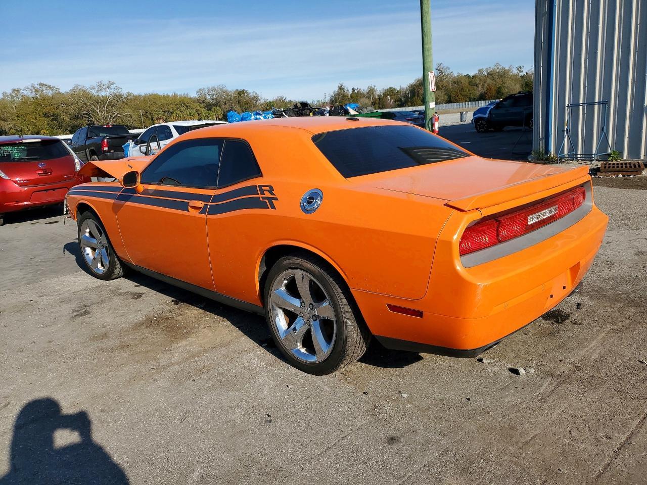 2014 DODGE Challenger