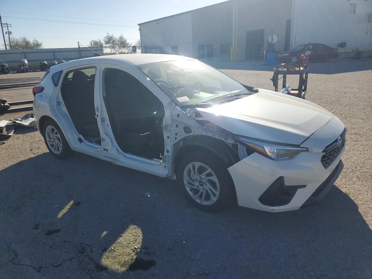 2024 SUBARU IMPREZA