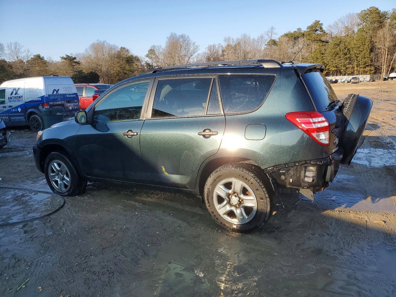2011 TOYOTA RAV4