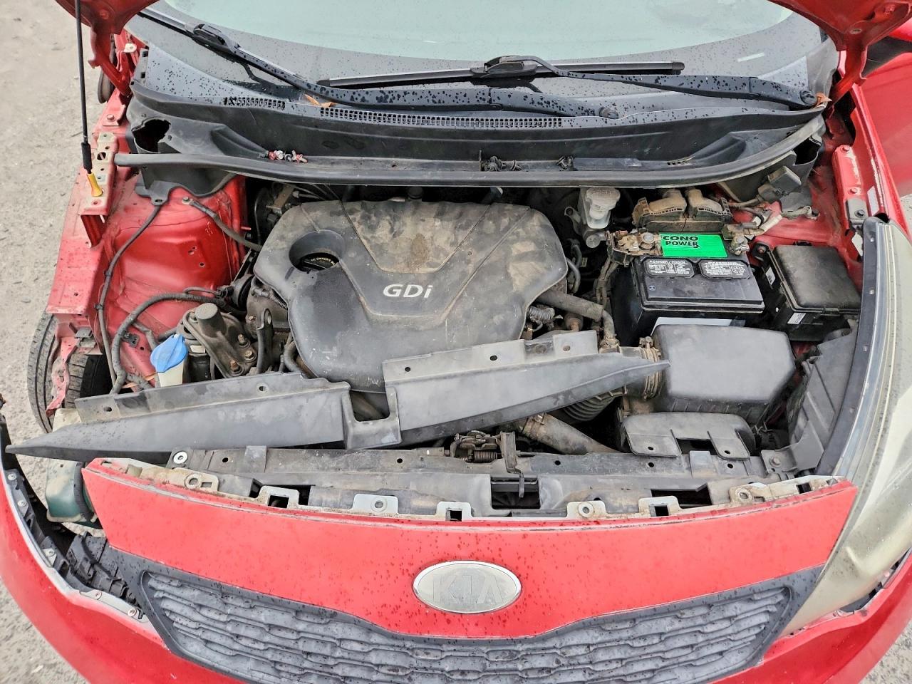 2014 KIA RIO