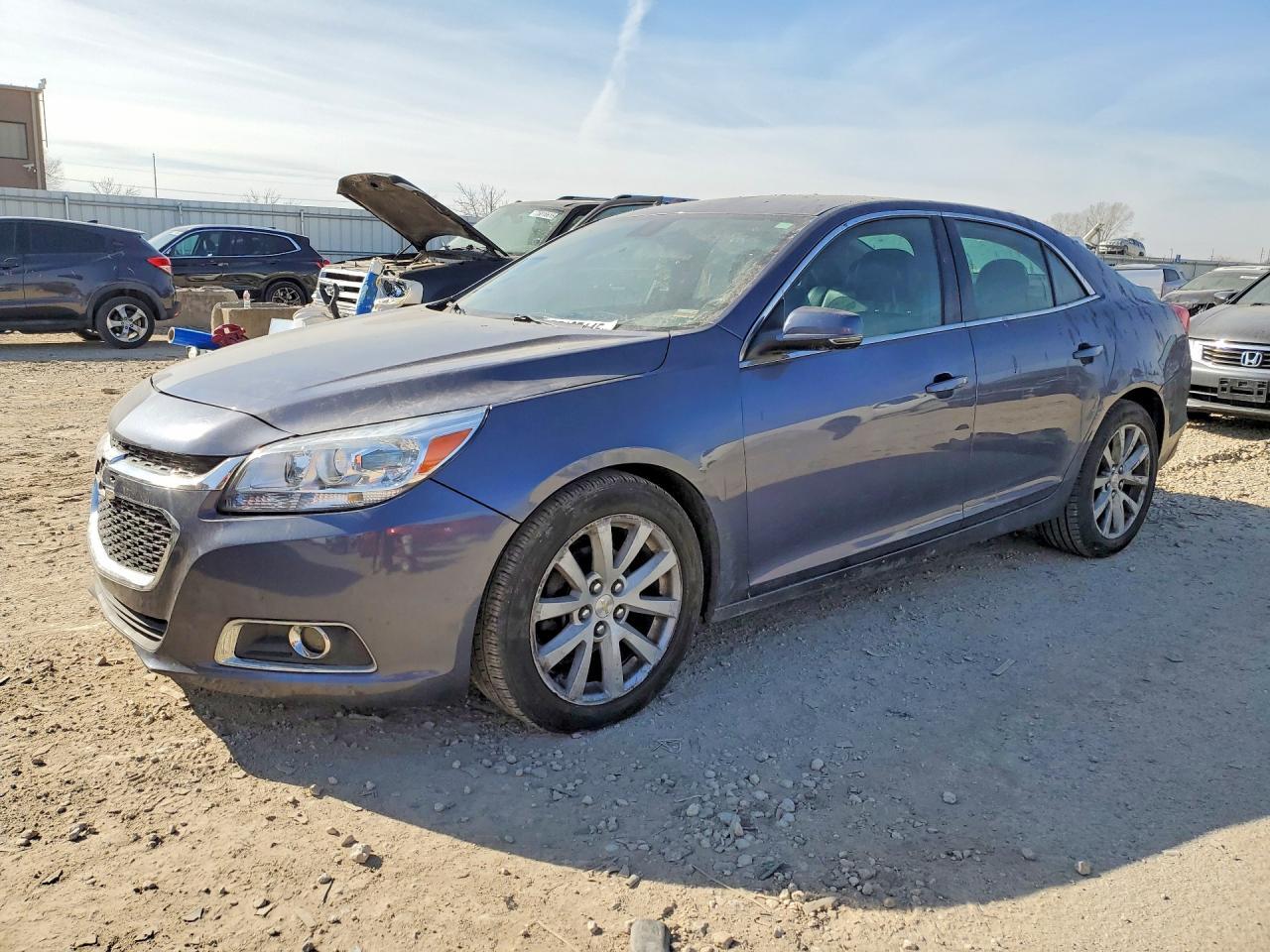 2015 CHEVROLET MALIBU
