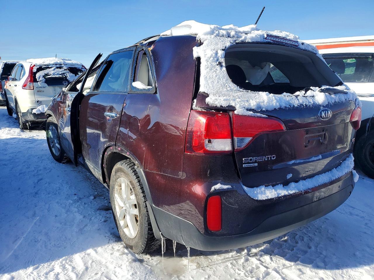 2015 KIA SORENTO