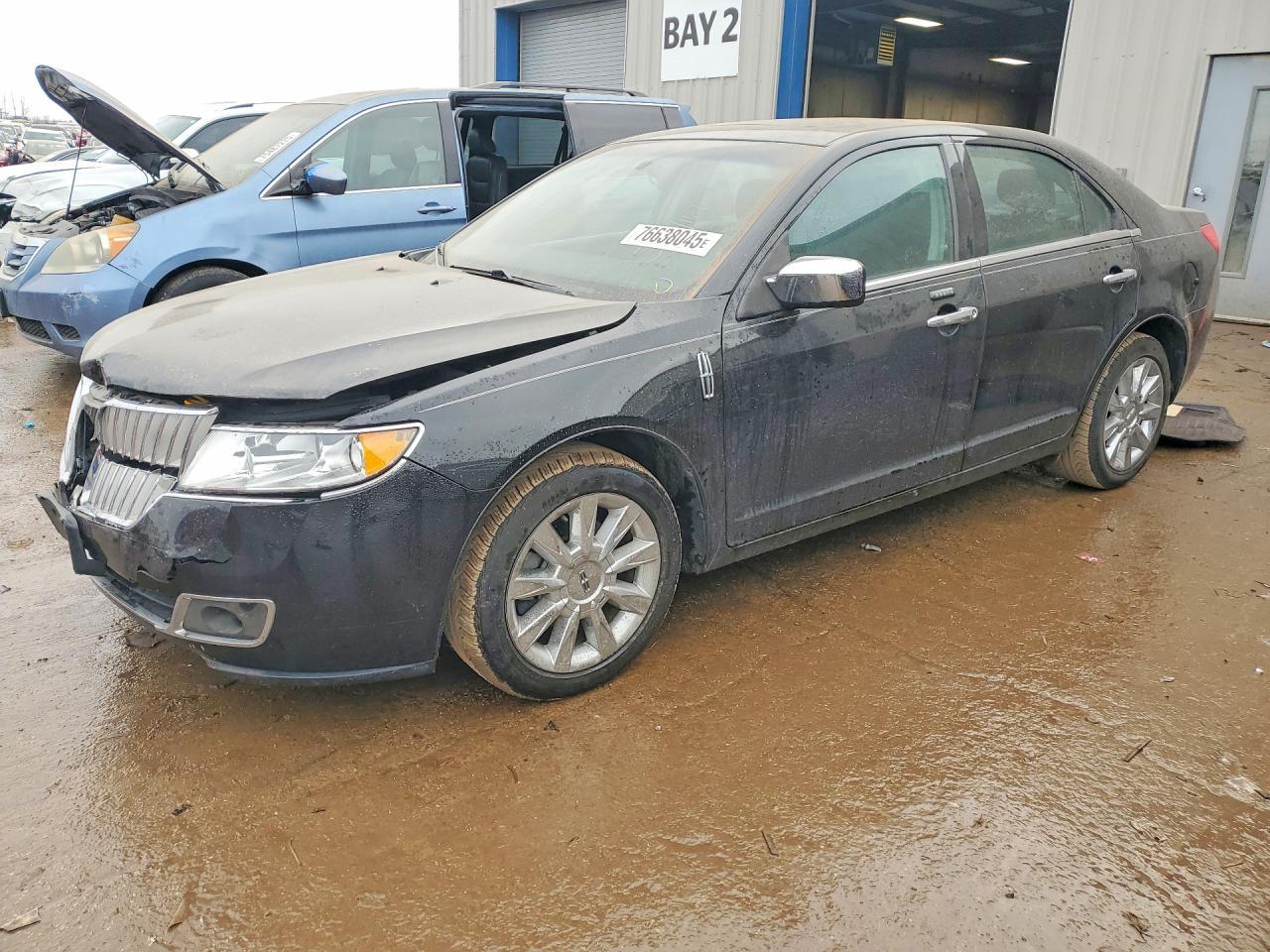 2011 LINCOLN MKZ