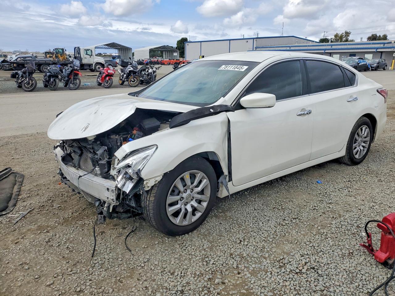2013 NISSAN ALTIMA