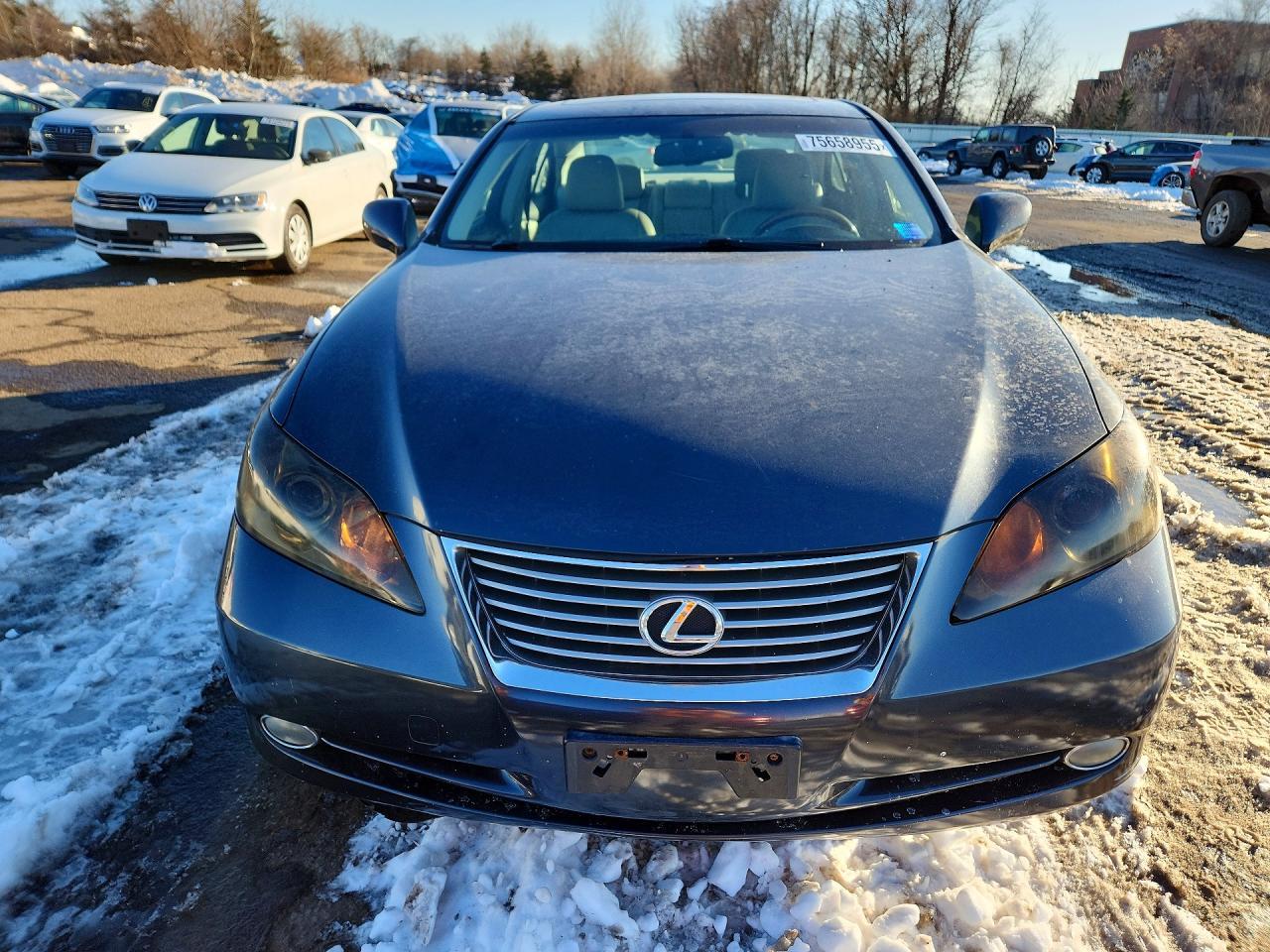 2007 LEXUS ES 350