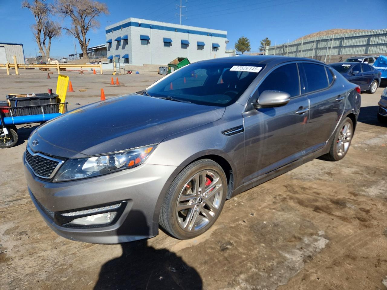 2013 KIA OPTIMA