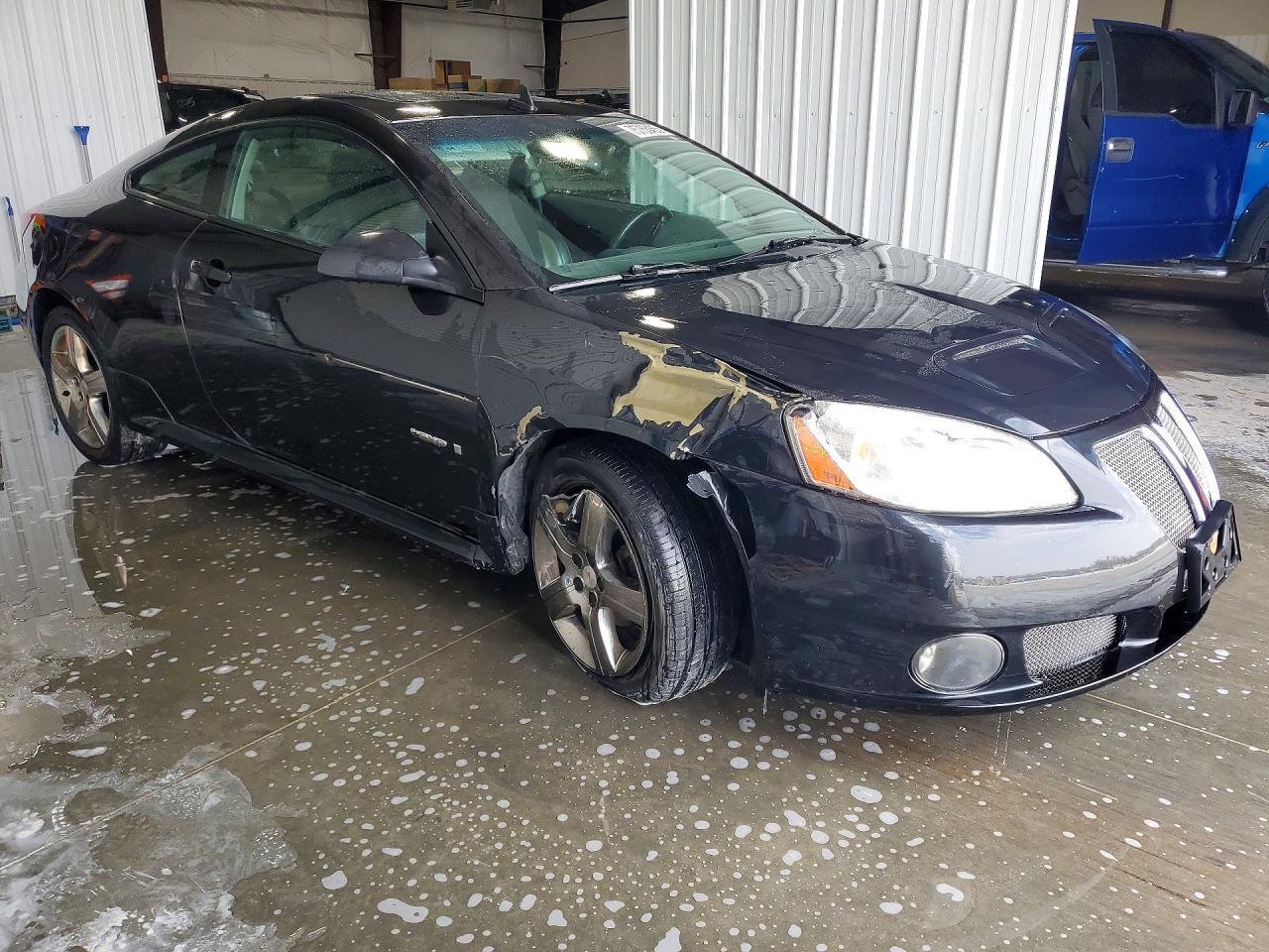 2008 PONTIAC G6