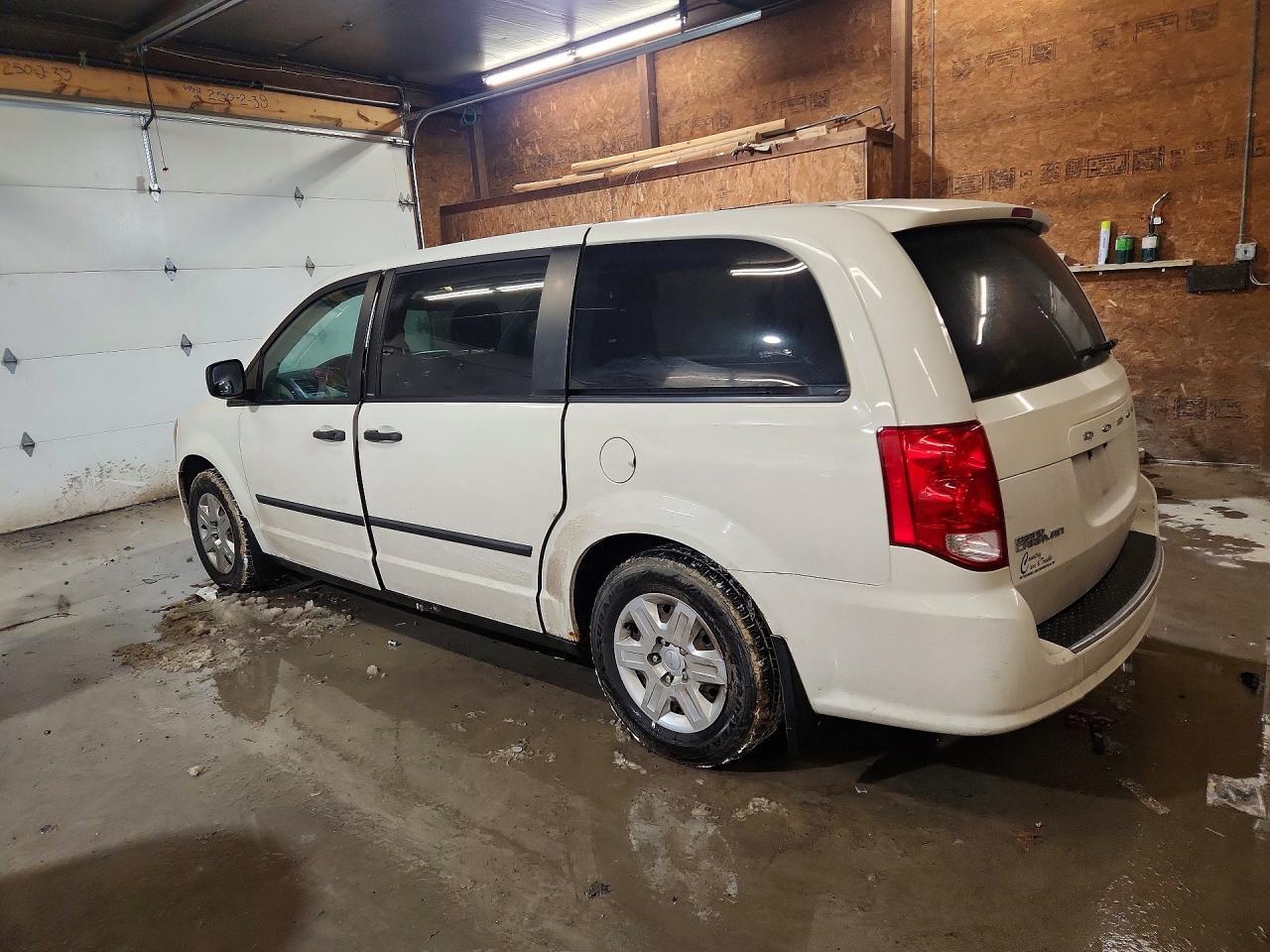 2012 DODGE GRAND CARAVAN