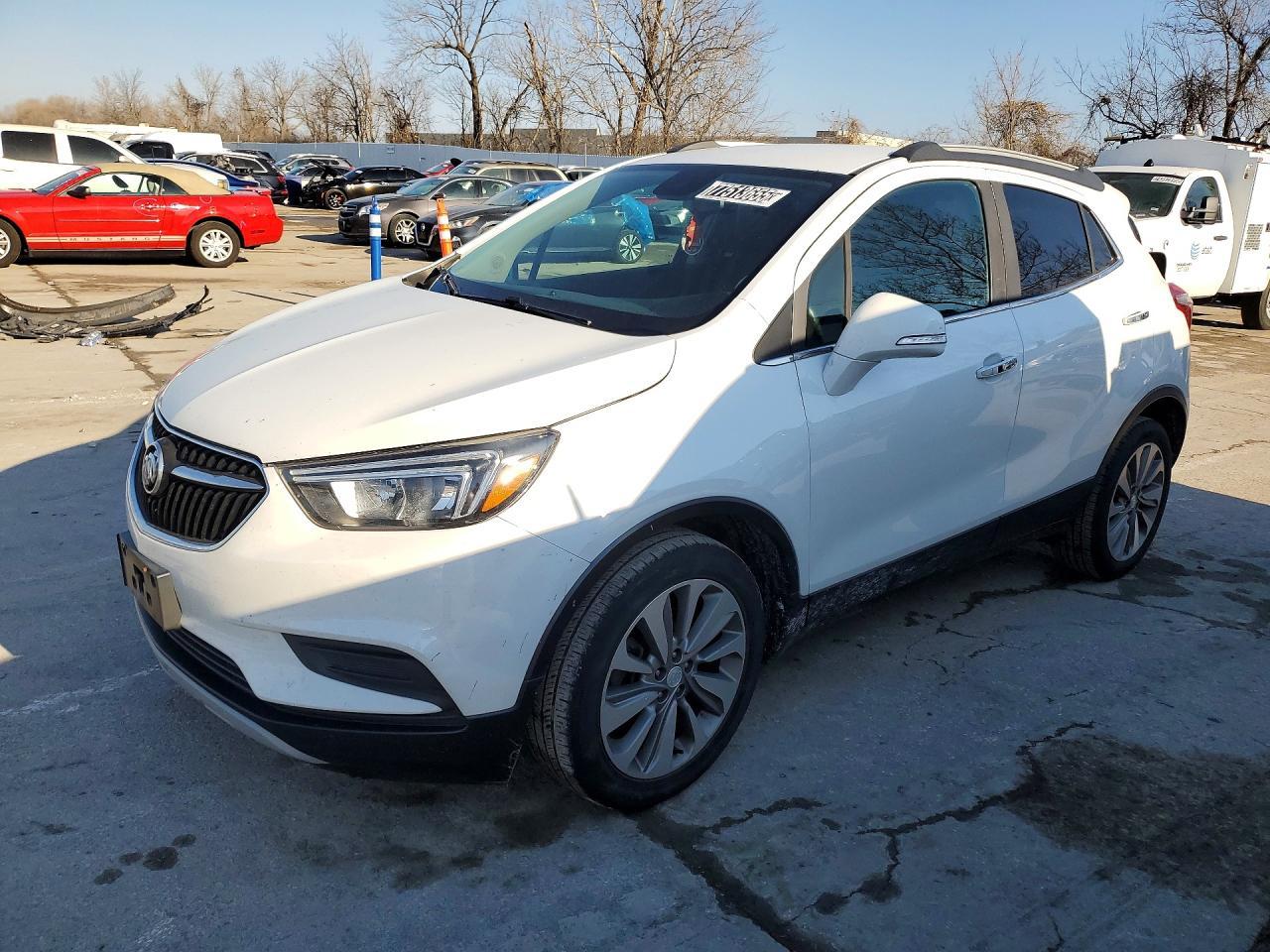 2019 BUICK ENCORE
