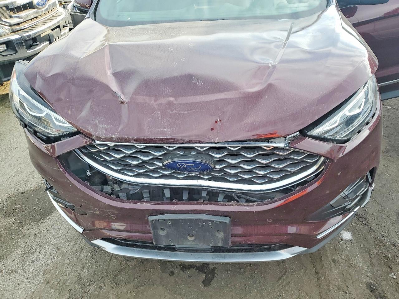 2022 FORD EDGE