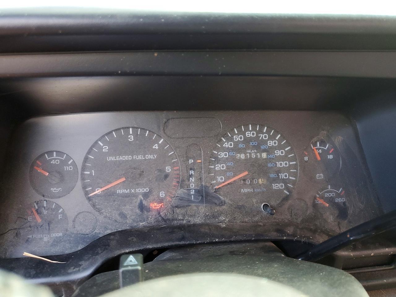 1997 DODGE RAM 1500