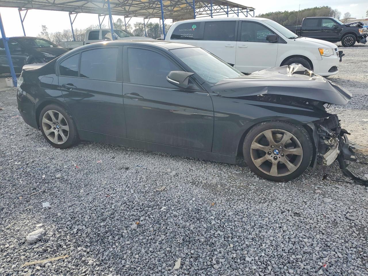 2012 BMW 3 SERIES