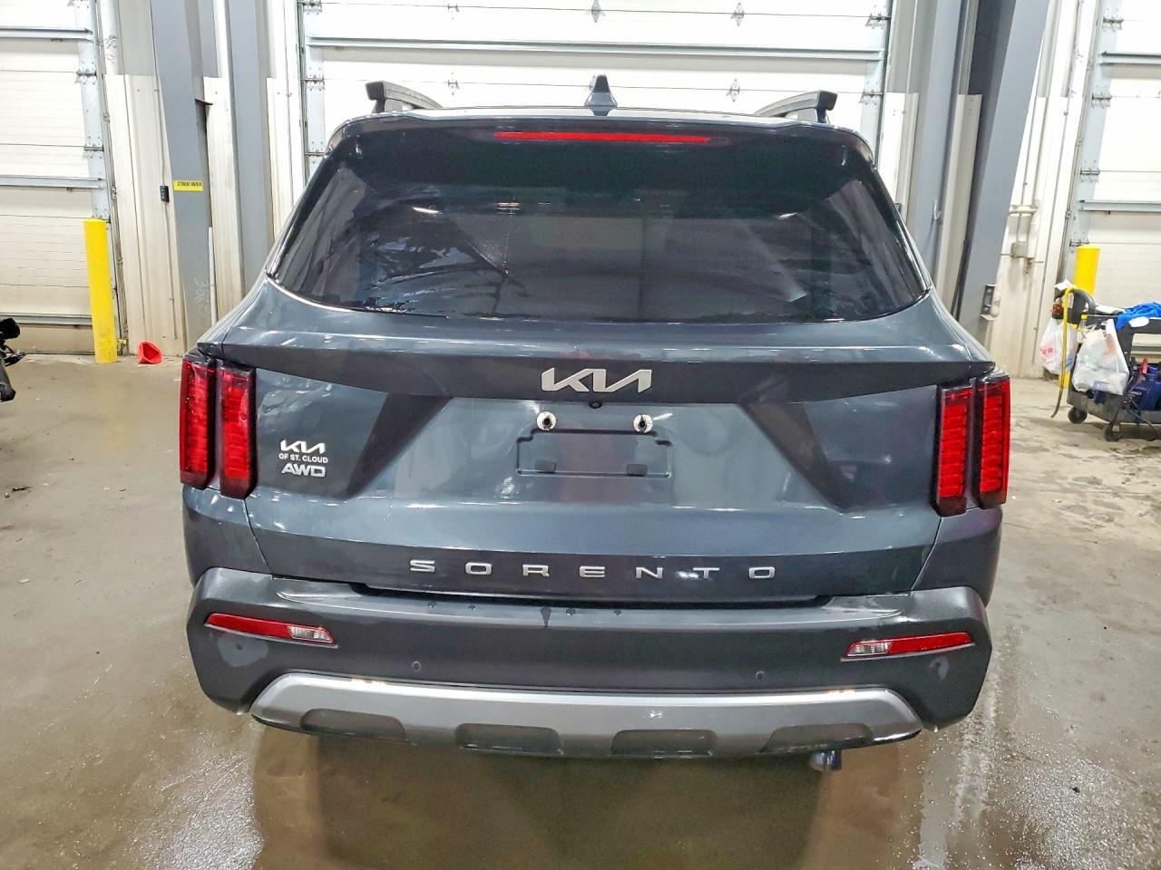 2022 KIA SORENTO