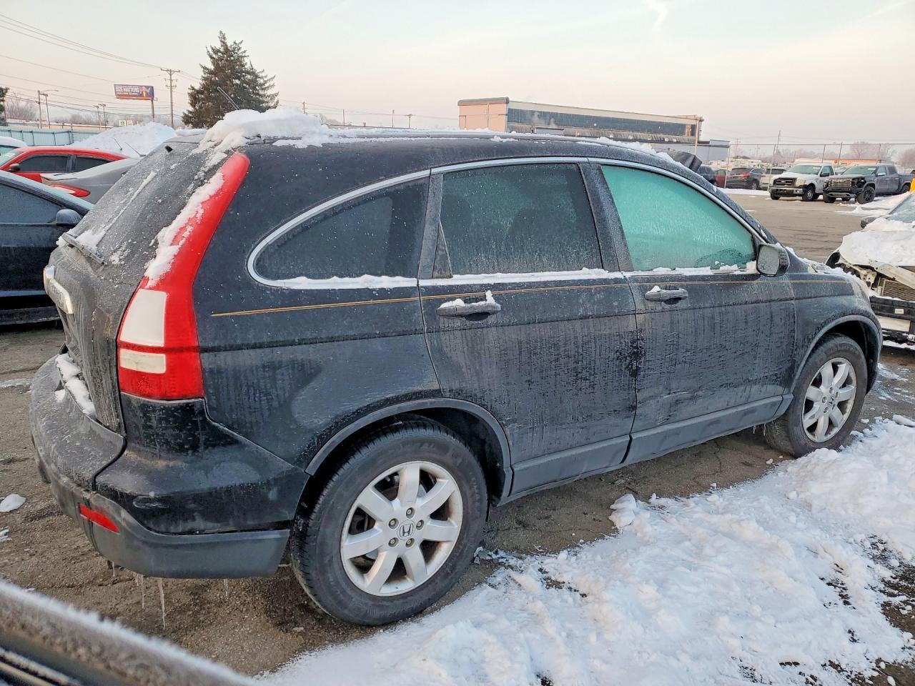 2007 HONDA CR-V
