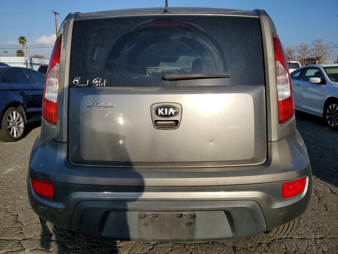 2013 KIA SOUL