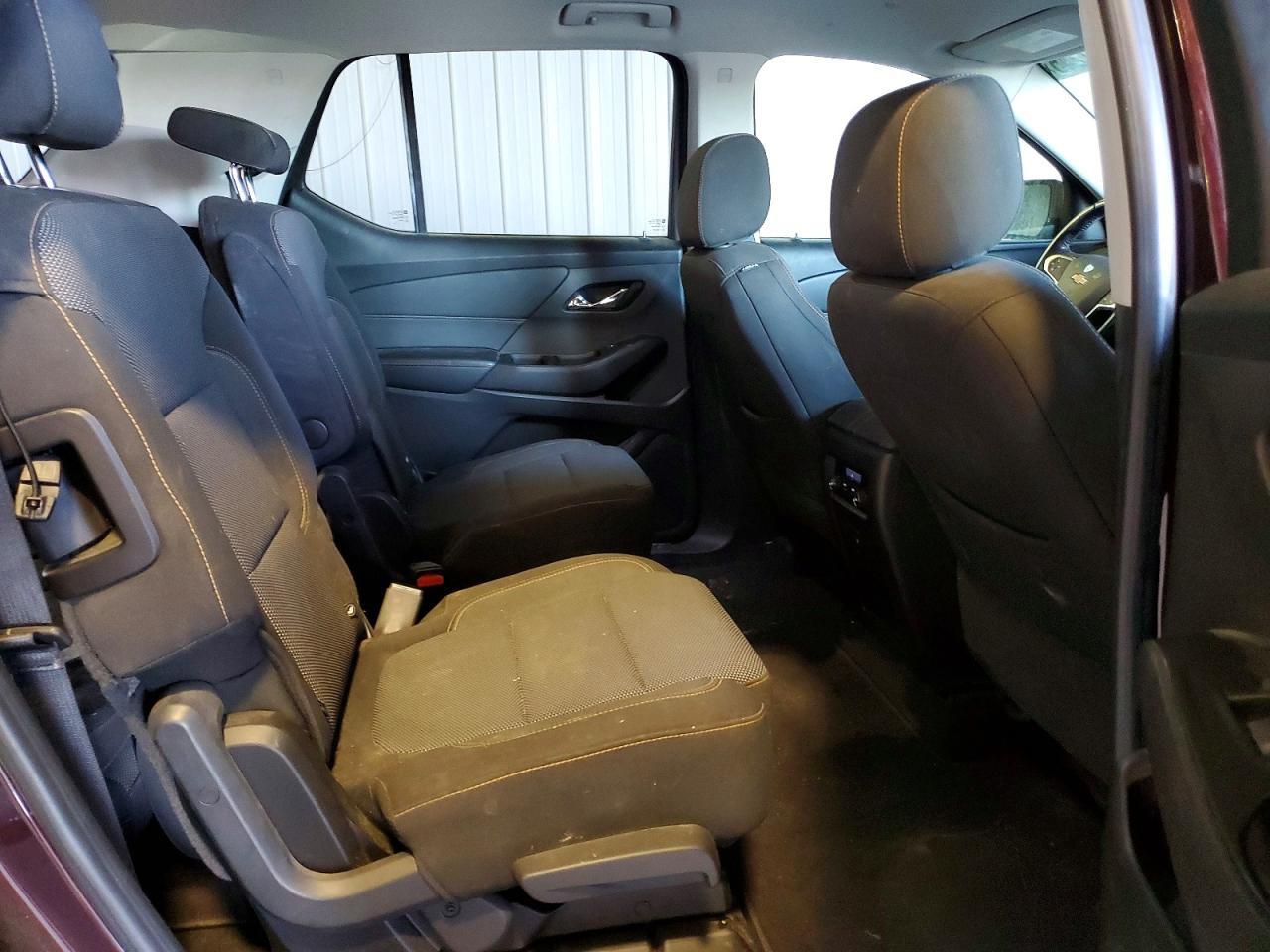 2018 CHEVROLET TRAVERSE