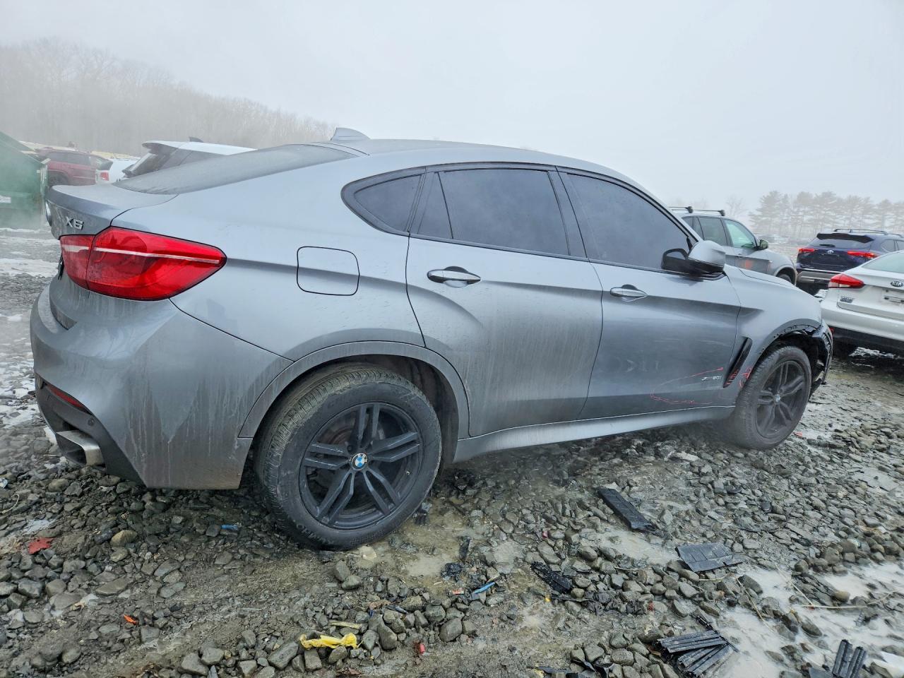 2019 BMW X6
