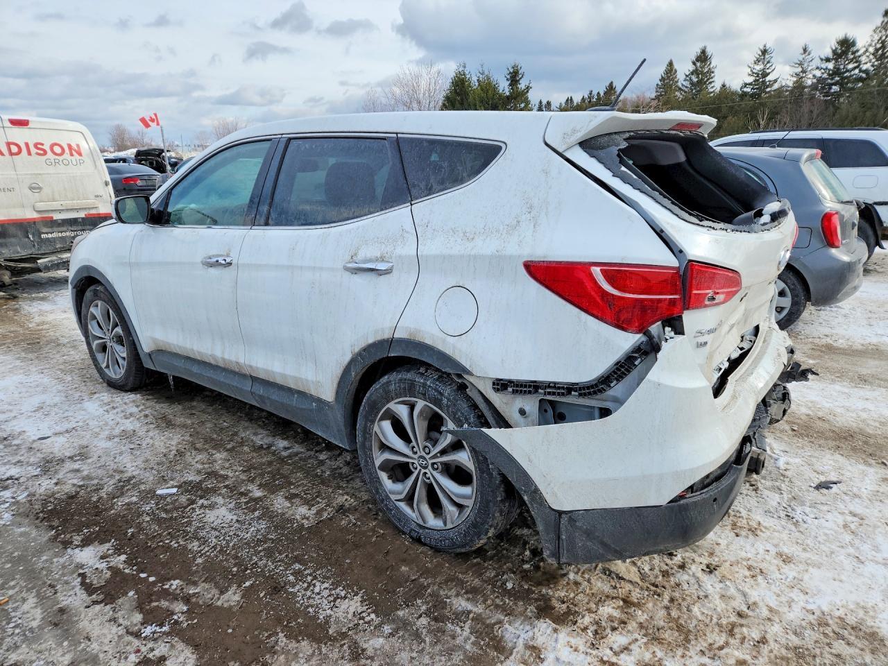 2013 HYUNDAI SANTA FE