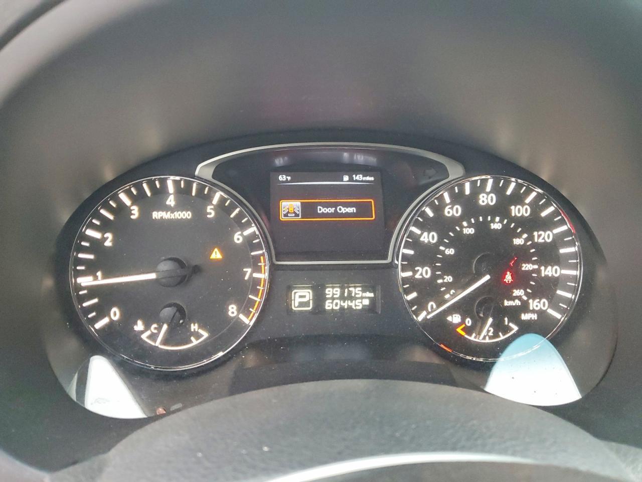 2015 NISSAN ALTIMA