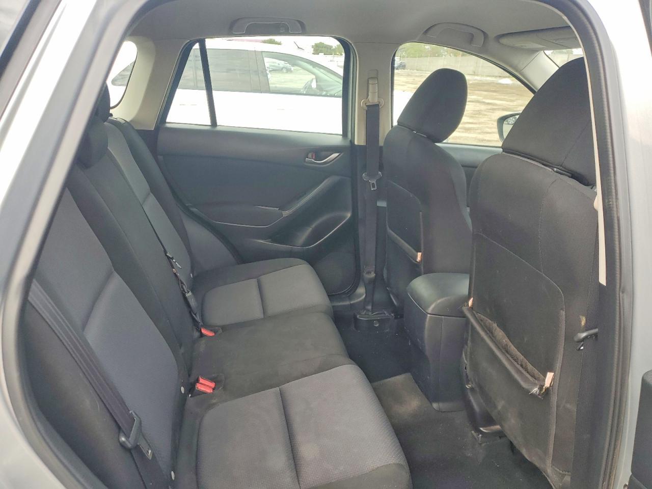 2013 MAZDA CX-5