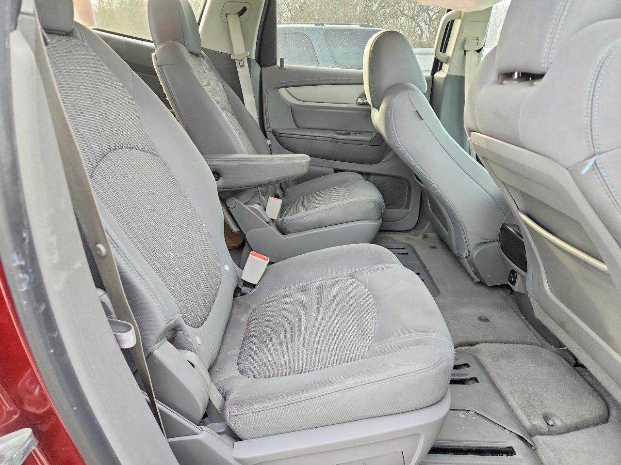2017 CHEVROLET TRAVERSE