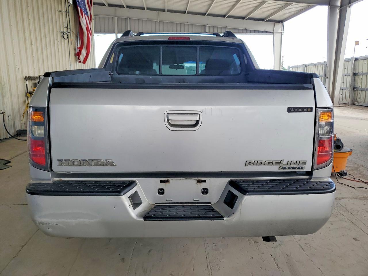 2007 HONDA Ridgeline