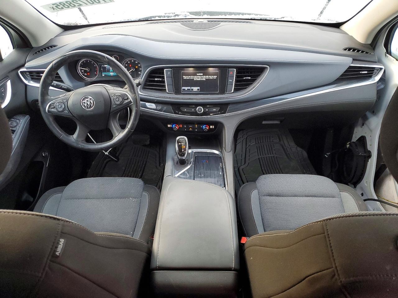 2019 BUICK ENCLAVE