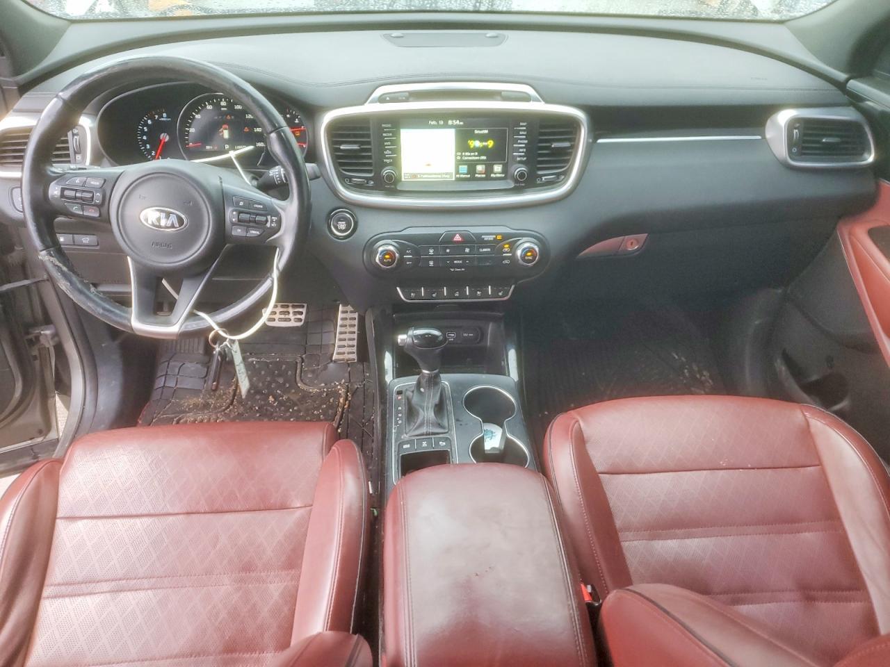 2016 KIA SORENTO