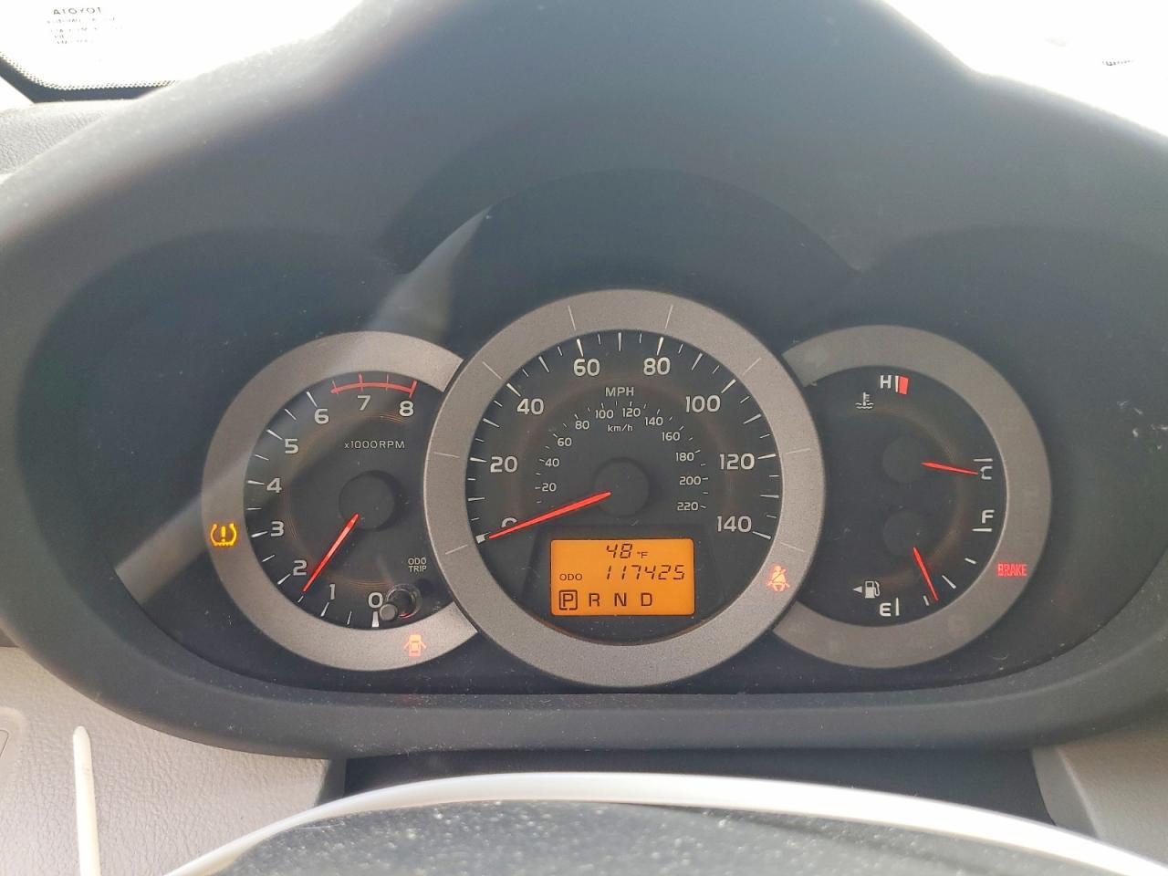 2012 TOYOTA RAV4
