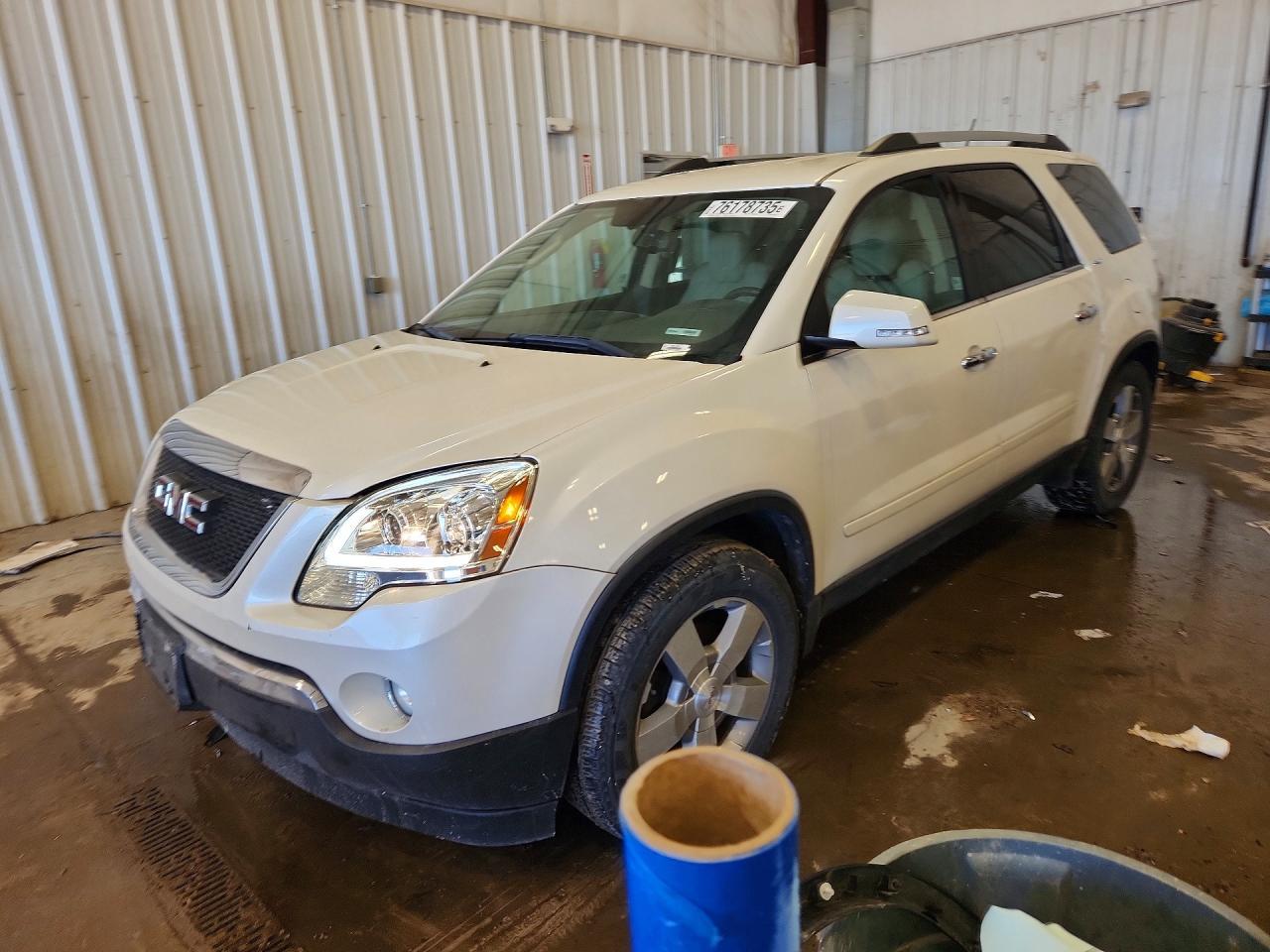 2010 GMC ACADIA