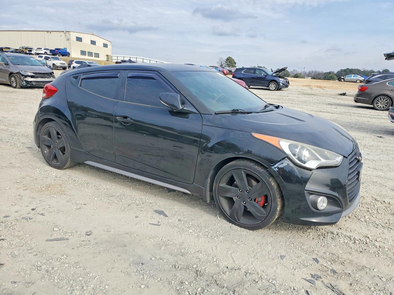 2013 HYUNDAI VELOSTER