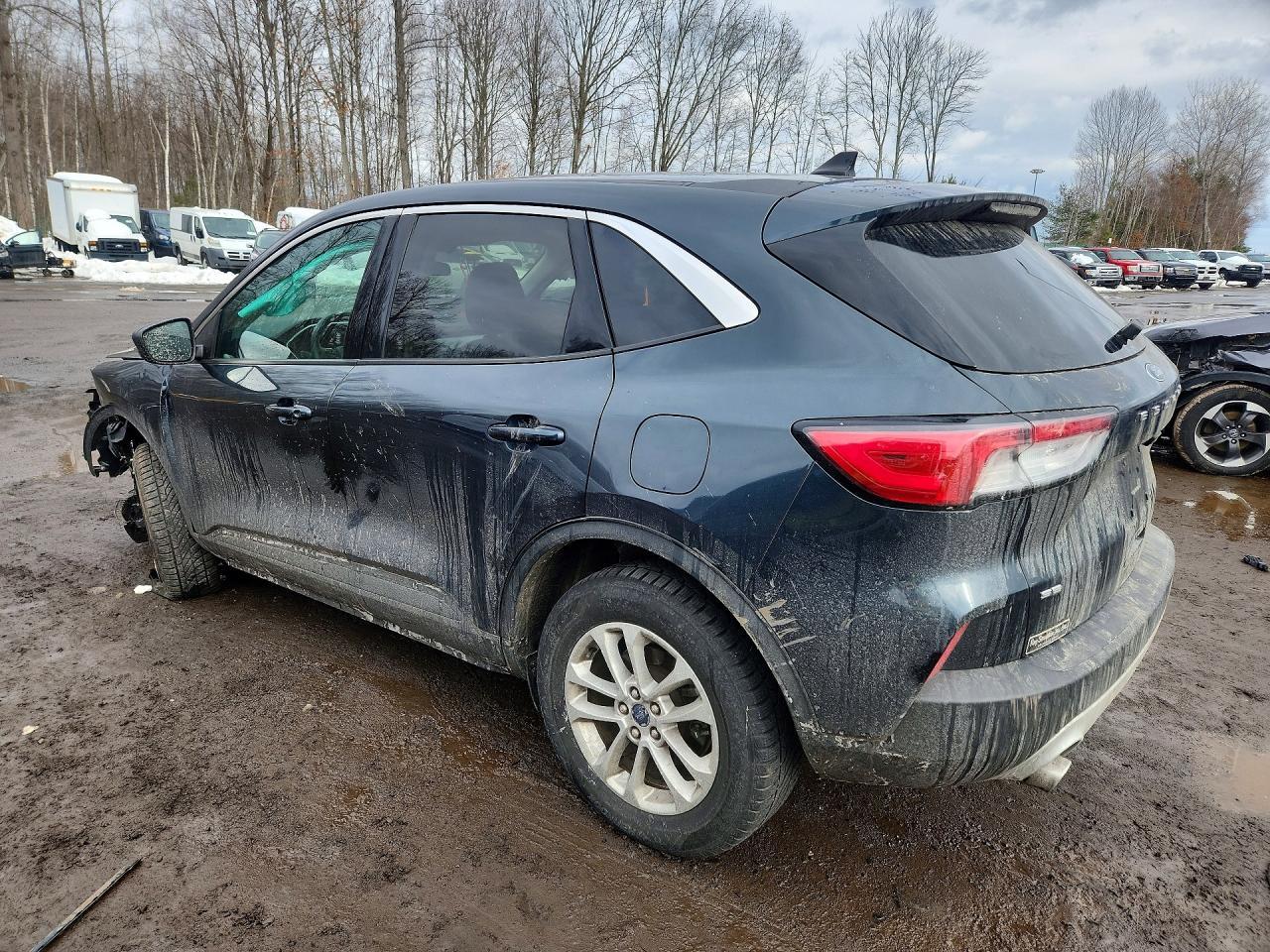 2022 FORD ESCAPE