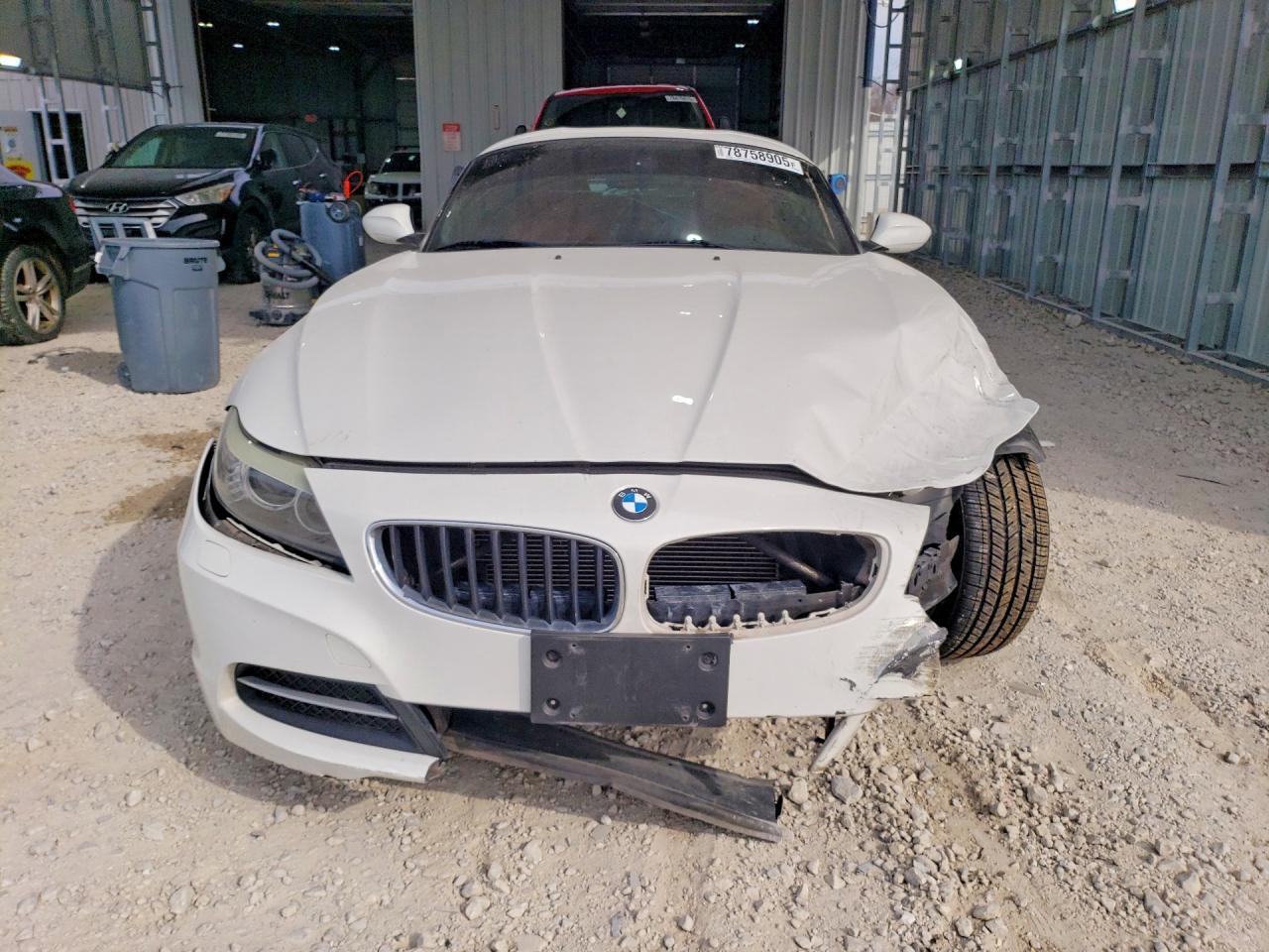 2012 BMW Z4