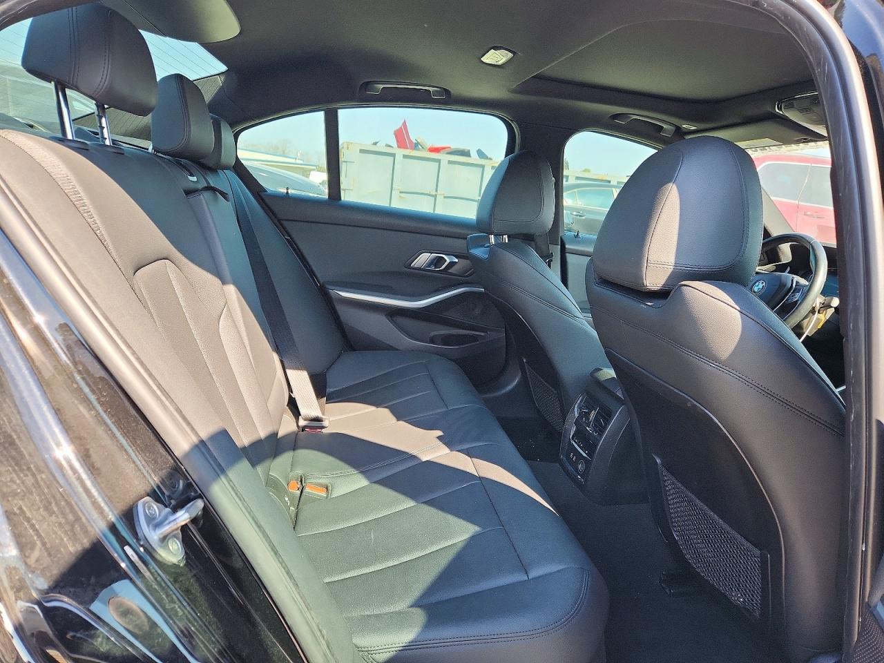 2020 BMW 3 SERIES