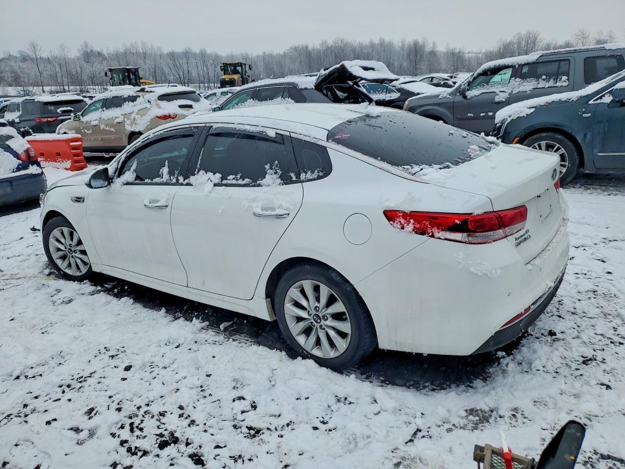 2018 KIA OPTIMA
