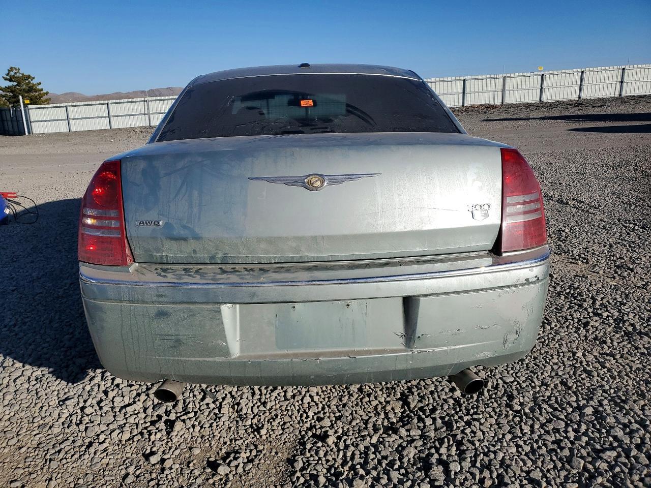 2006 CHRYSLER 300