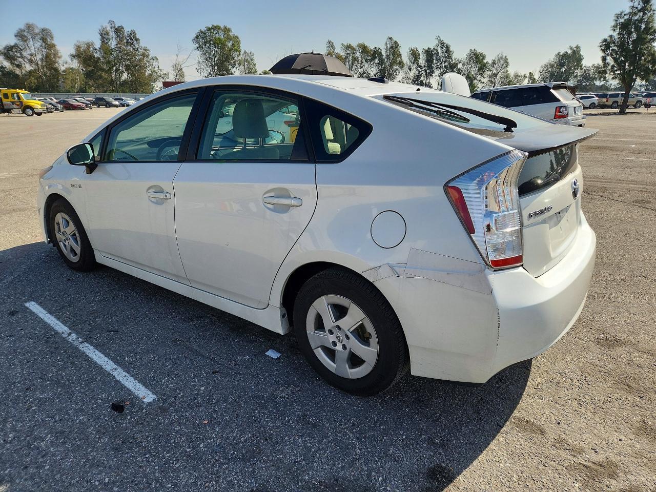 2010 TOYOTA PRIUS