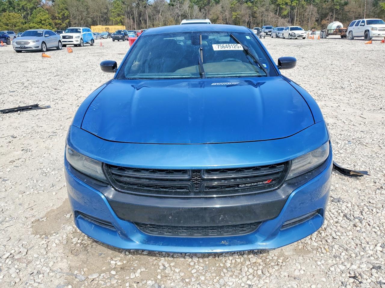 2020 DODGE CHARGER