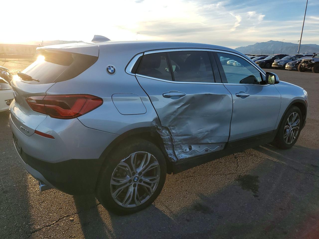 2018 BMW X2