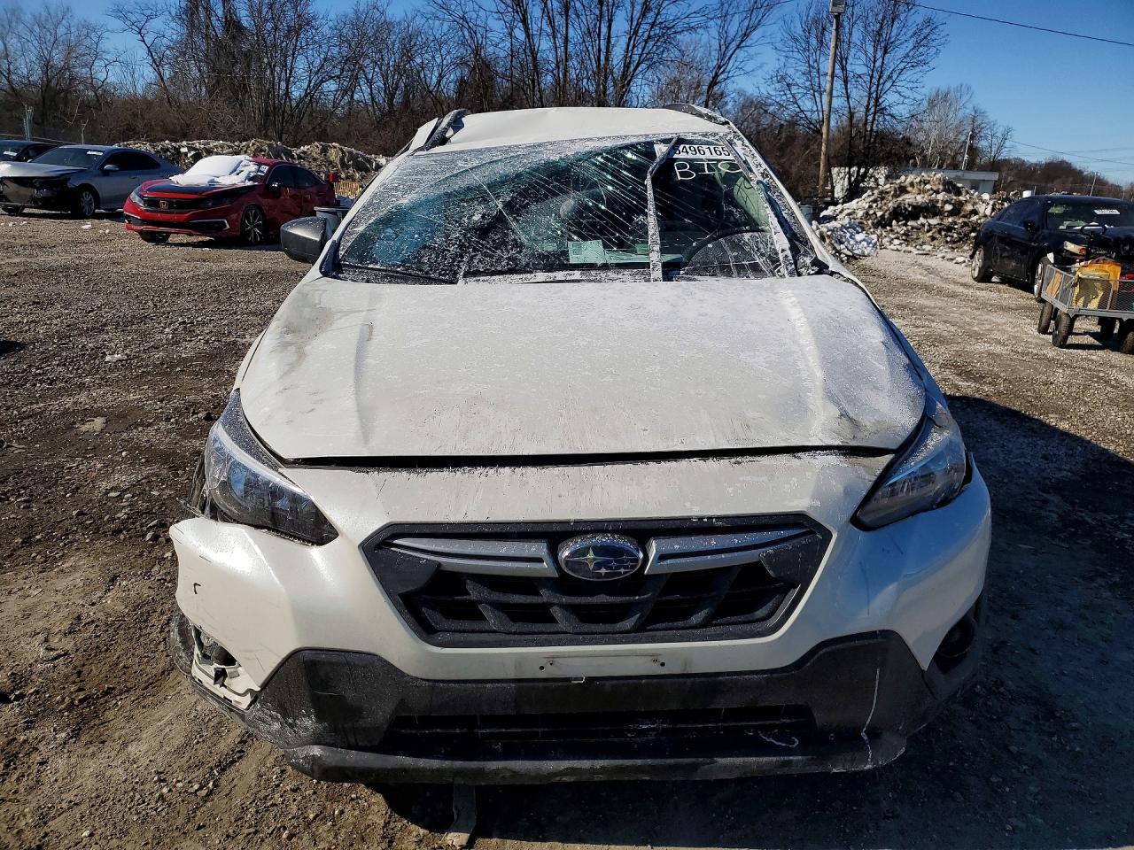 2023 SUBARU Crosstrek