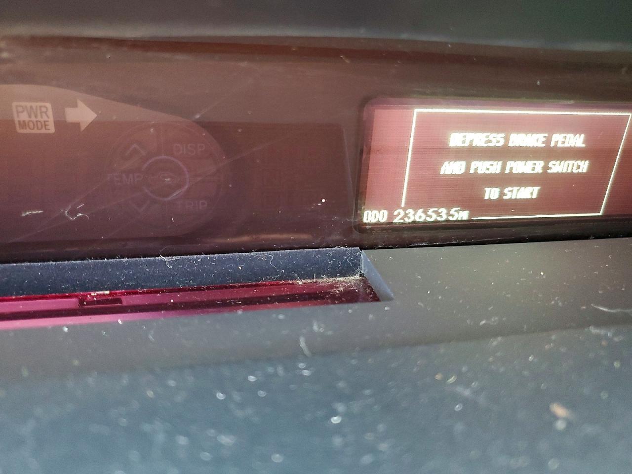 2011 TOYOTA PRIUS