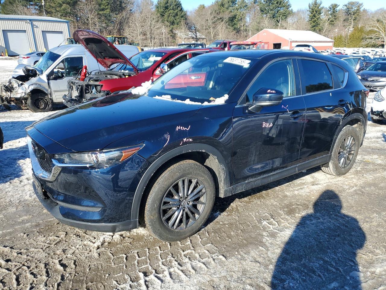 2021 MAZDA CX-5