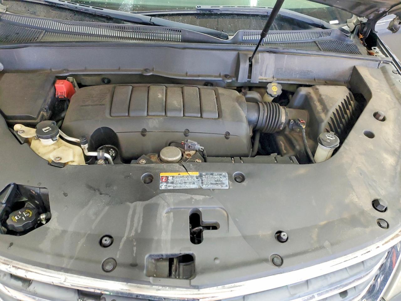 2013 CHEVROLET TRAVERSE