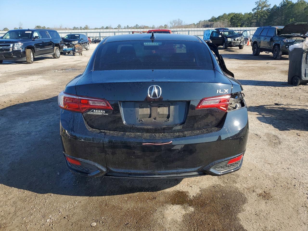 2018 ACURA ILX