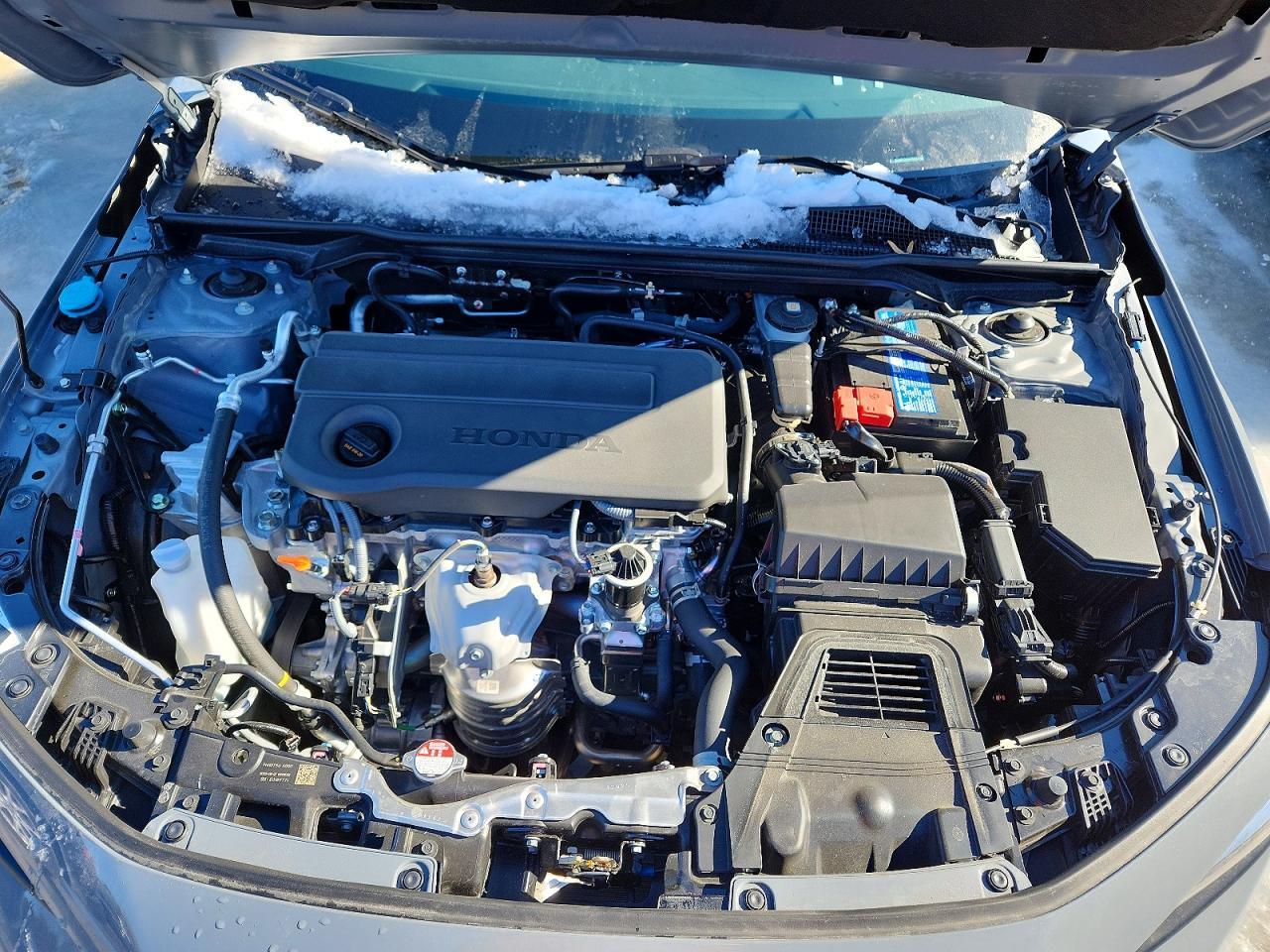 2026 HONDA CIVIC