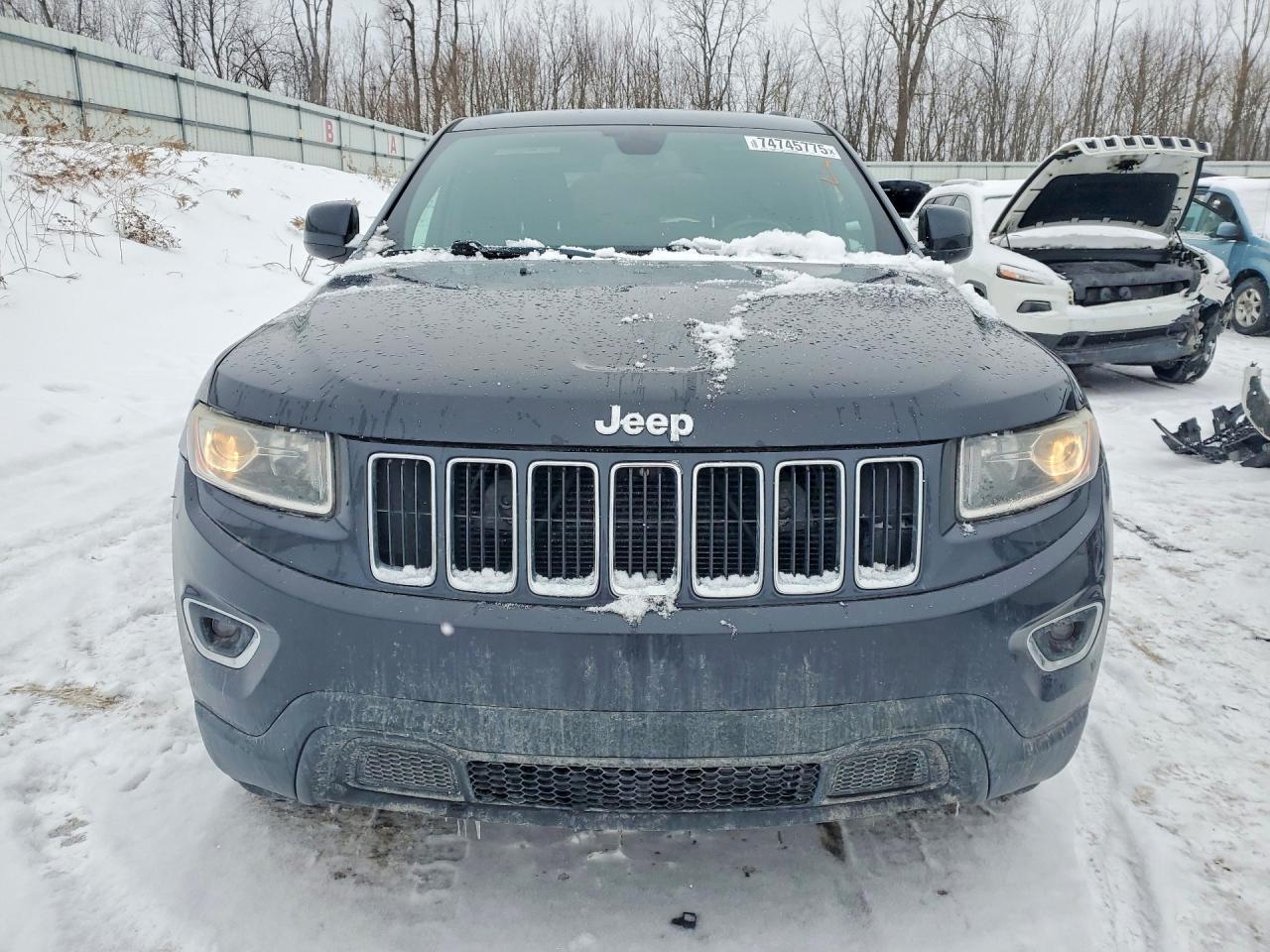2016 JEEP Grand Cherokee