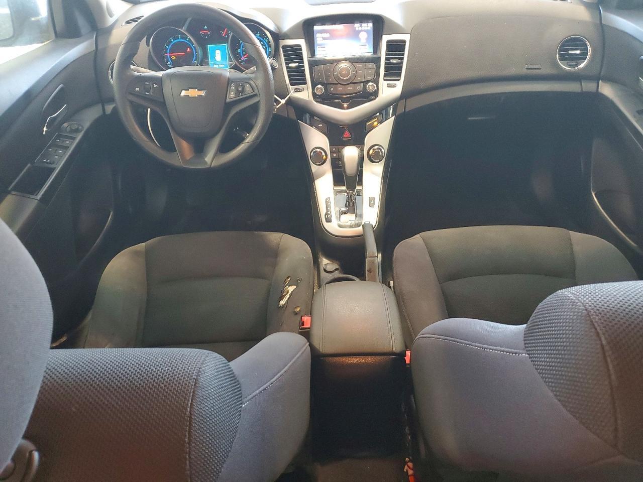 2015 CHEVROLET CRUZE