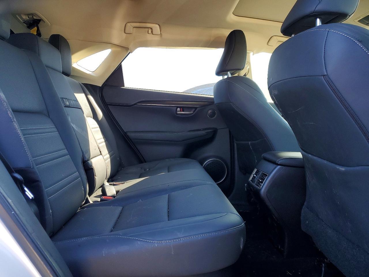 2021 LEXUS NX 300H