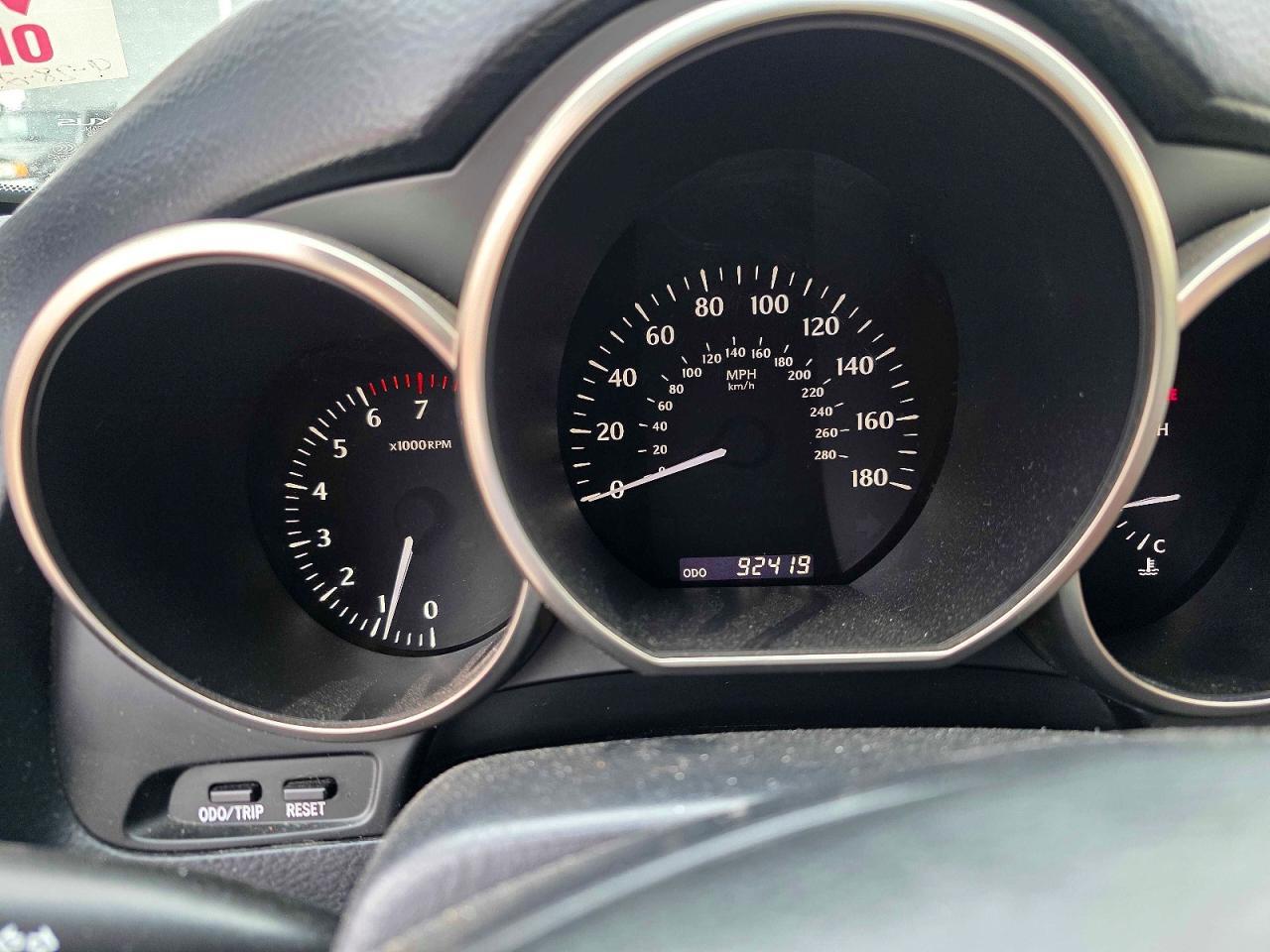 2006 LEXUS SC 430